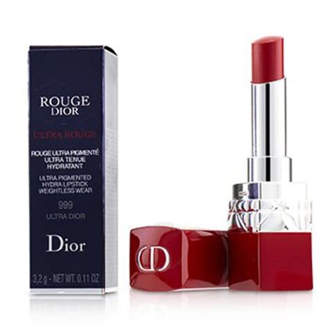 dior lippenstift nude|Dior rouge ultra lipstick 999.